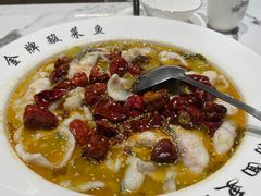 -金牌酸菜鱼(蓝天花园店)