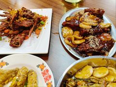 -谢记上海大排档(长寿路店)