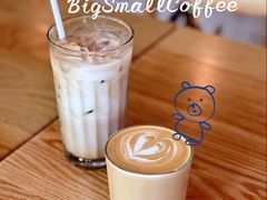 -大小咖啡 BigSmallCoffee(麦子店)