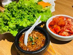 -炼火烤肉店