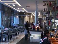 -索菲特酒店 · 云尚天际自助餐厅