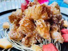油条恋大虾-周三的情书花园餐厅(江北店)