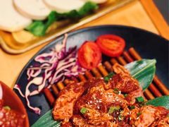 -胖记烤肉(江汉路店)