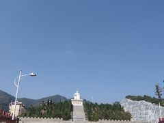 -黄金寨原生态旅游区