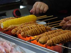 -小魏哥果仁烤面筋