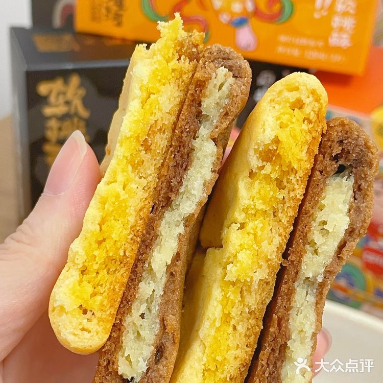 又是被泸溪河拿捏的一天 新品软桃酥真的hin特别哇