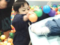 -西安银基冰雪世界