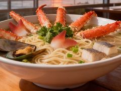-渔满仓海鲜面·小镇渔家菜(石浦大庆路店)
