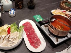 打边炉-头上红煨盐鸡乡村食府