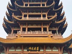 -黄鹤楼公园(黄鹤楼)