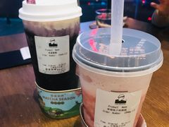 -LELECHA乐乐茶(上海五角场万达广场店)