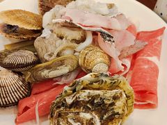 -湛山花园酒店-自助餐厅