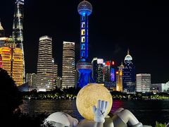 -北外滩滨江绿地