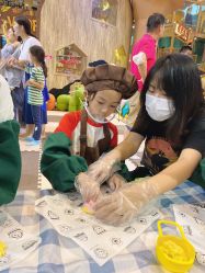 -卡通尼·Safari非洲探索乐园·生日会(金桥国际商业广场店)