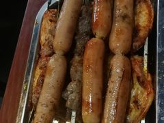 烤肉串-玫瑰红烤羊排(北新桥三条店)