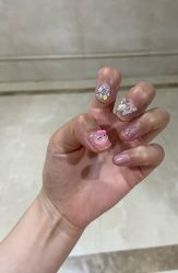 -丽心自助美甲美睫