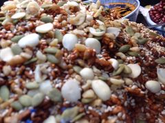 -清真马乐贝腊牛肉蛋黄菜夹馍(马蓉洒金桥店)