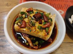 酱油老豆腐-锅儿挑面馆