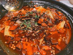 招牌毛血旺-巴蜀风·地道川菜(总店)