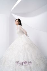 -予白婚纱礼服馆