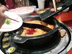 -三牦记·涮烤一体火锅(小河店)