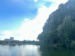 -星湖旅游景区七星岩