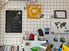 -W Coffee(船板巷店)