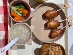 -西贝莜面村(金隅嘉品mall店)