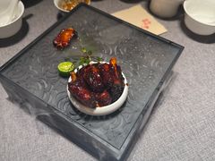 话梅仔排-秀儿四九城·新京菜(亚运村鸟巢店)