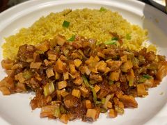 广灵小米焗酱肉-鼓楼东街老火锅(鼓楼店)