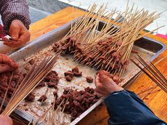 麻辣牛肉-南街杨记·麻辣烫