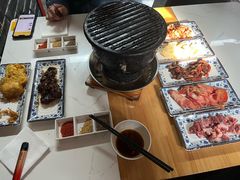 -大槐树烤肉馆