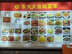 -农夫大盘鸡(经八路总店)