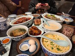 -南京大牌档(新街口德基广场店)