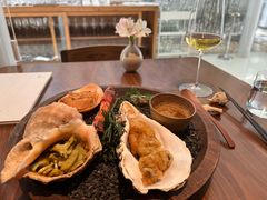 炸生蚝萝卜柚子酱油-曲廊院(东四十一条店)