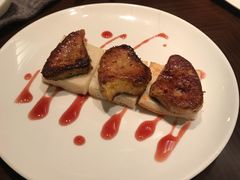 铁板鹅肝-佛山希尔顿酒店·融誉亚洲美食荟