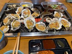 -蚝英雄·自助烤蚝(建设路店)