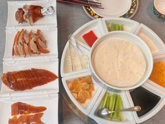 -羲和雅苑•北京烤鸭(平安国际金融中心店)