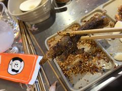 -大头叔烤鸡爪·朝鲜族烤串(天池路店)