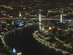 -上海环球金融中心云端足球盛典