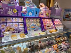 零售区-GANSO元祖食品(滨湖万达店)