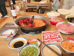 -袁山山重庆火锅(丈八北路店)