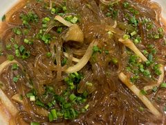 沙蒜豆面-荣家小吃(紫阳街店)
