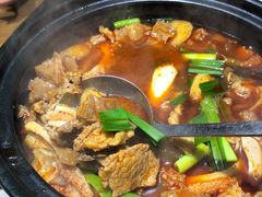 牛肉三鲜-肖记公安牛肉鱼杂馆· 省级非物质文化遗产(仁和路店)