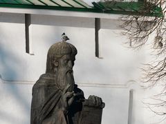 -谢尔盖圣三一大修道院