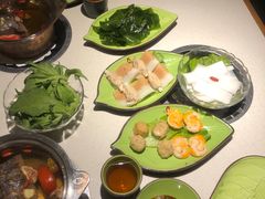 -一叶一世界•素食餐厅(环球中心店)
