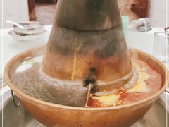 -福寿斋·老北京铜锅涮肉·烧烤(清岚店)