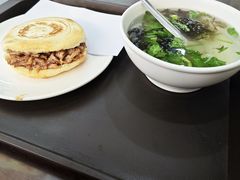 -秦豫肉夹馍(骡马市总店)