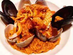 龙虾汁海鲜捞饭-大树餐厅(益田假日店)