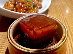 东坡肉-老头儿油爆虾(金鹰世界店)